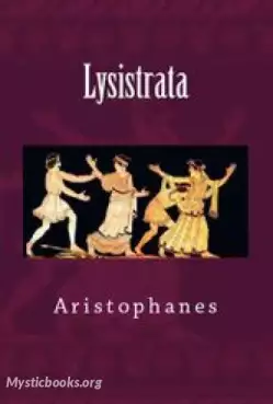 Book Cover of Lysistrata