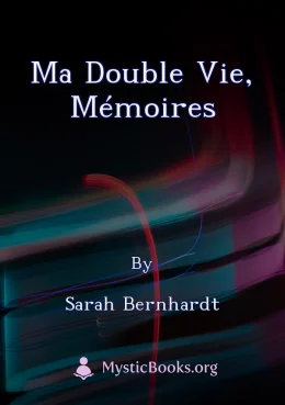 Ma double vie, mémoires Cover image