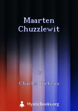Maarten Chuzzlewit Cover image