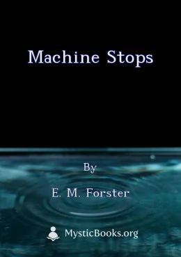 Machine Stops Cover image
