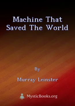 Machine that Saved the World Cover image