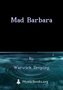 Mad Barbara Cover image