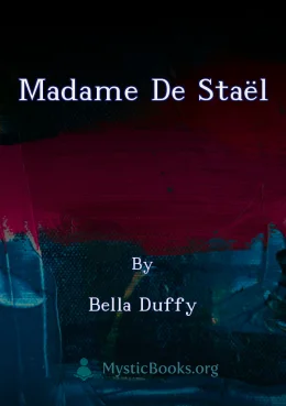 Madame de Staël Cover image