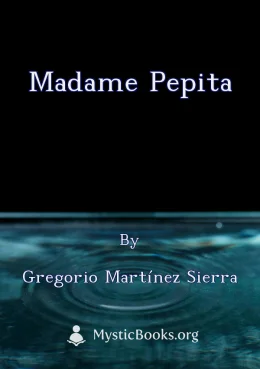 Madame Pepita Cover image