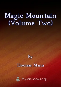 Magic Mountain (Volume Two) Cover image