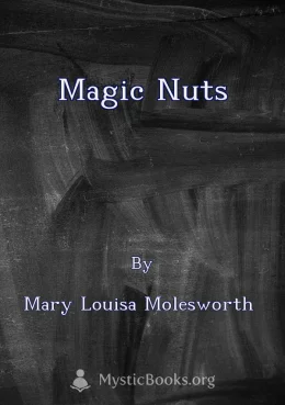 Magic Nuts Cover image