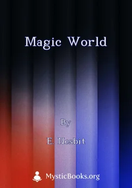 Magic World Cover image