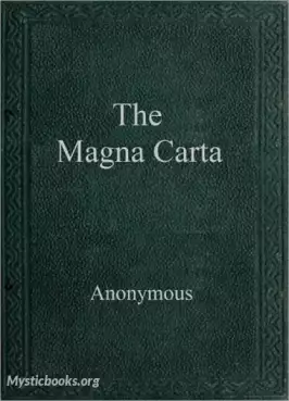 Book Cover of Magna Carta