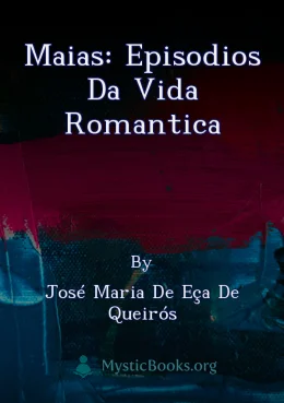 Maias: episodios da vida romantica Cover image
