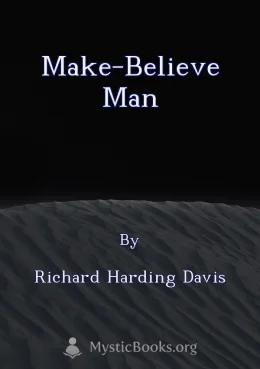 Make-Believe Man Cover image