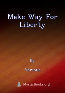Make Way for Liberty Cover image