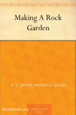 Book Cover of Making a Rock Garden 