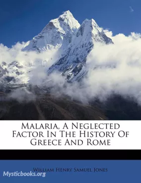 Malaria: A Neglected Factor in the History of Greece and Rome Cover image