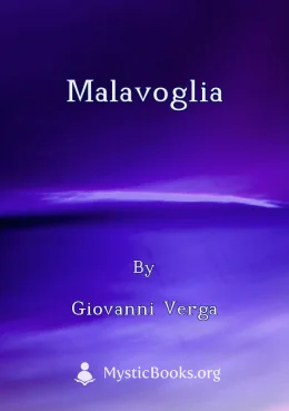 Malavoglia Cover image