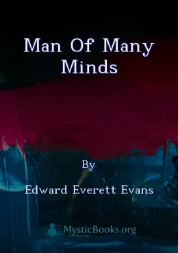 Man of Many Minds Cover image