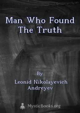 Man Who Found the Truth Cover image