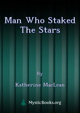 Man Who Staked The Stars Cover image