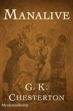 Book Cover of Manalive