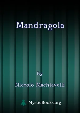 mandragola Cover image
