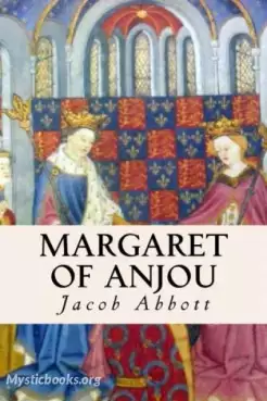 Book Cover of Margaret of Anjou