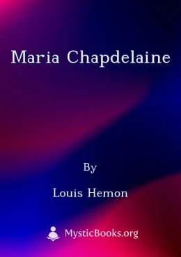 Maria Chapdelaine Cover image
