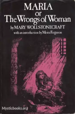 Book Cover of Maria, or the Wrongs of Woman 