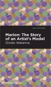 Marion, the Story of an Artist's Model Cover image