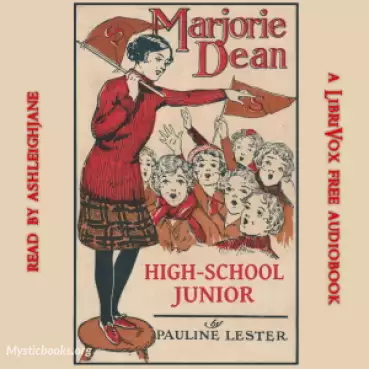 Marjorie Dean, High School Junior Cover image