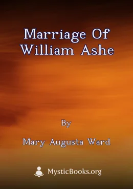 Marriage of William Ashe Cover image