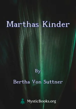 Marthas Kinder Cover image