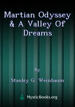 Martian Odyssey & A Valley of Dreams Cover image