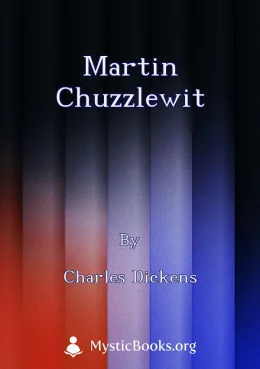 Martin Chuzzlewit Cover image