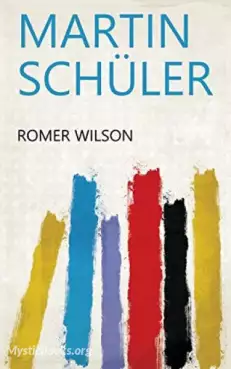 Book Cover of Martin Schuler