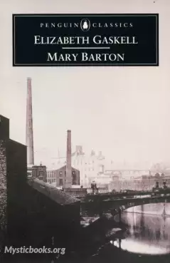 Book Cover of Mary Barton 