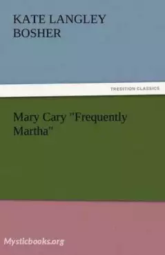 Book Cover of Mary Cary, Frequently Martha