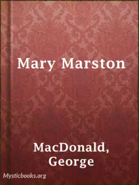 Book Cover of Mary Marston