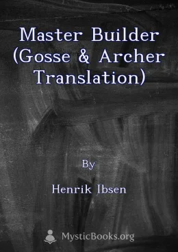 Master Builder (Gosse & Archer Translation) Cover image