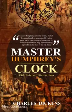 Book Cover of Master Humphrey's Clock