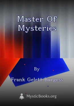 Master of Mysteries Cover image