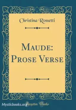 Book Cover of Maude 