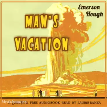 Maw's Vacation Cover image