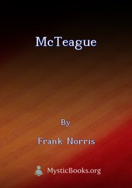 McTeague Cover image