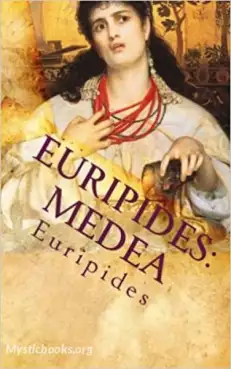Book Cover of Medea