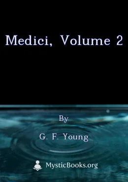 Medici, Volume 2 Cover image