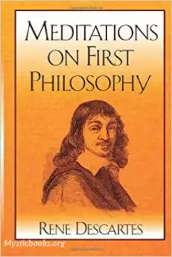 Book Cover of Meditations on First Philosophy