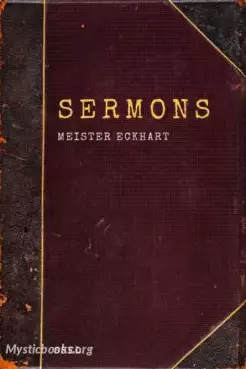 Book Cover of Meister Eckhart's Sermons