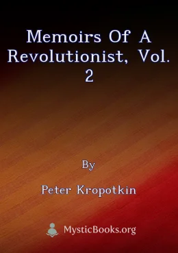 Memoirs of a Revolutionist, Vol. 2 Cover image