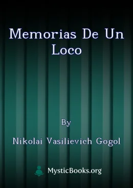 Memorias de un loco Cover image