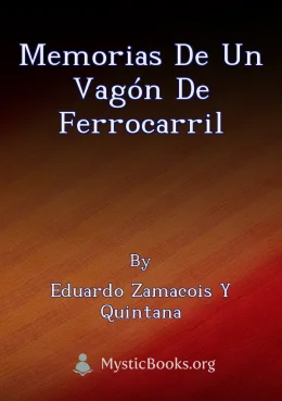 Memorias de un vagón de ferrocarril Cover image