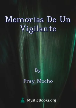 Memorias de un Vigilante Cover image